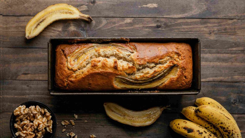 banana bread