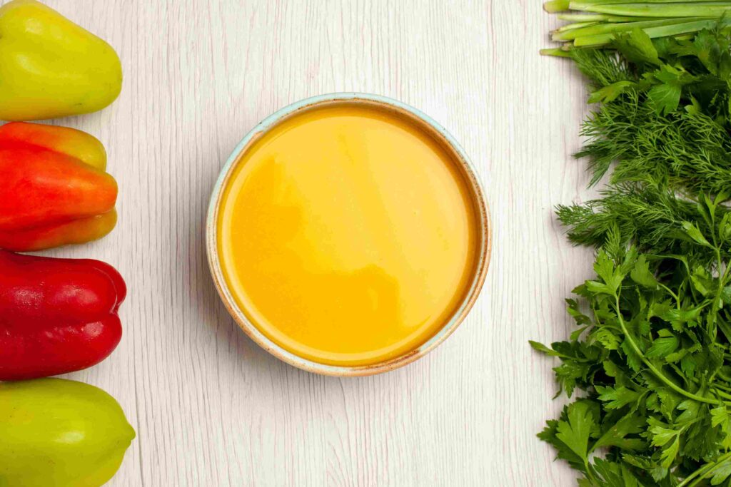  amarillo sauce