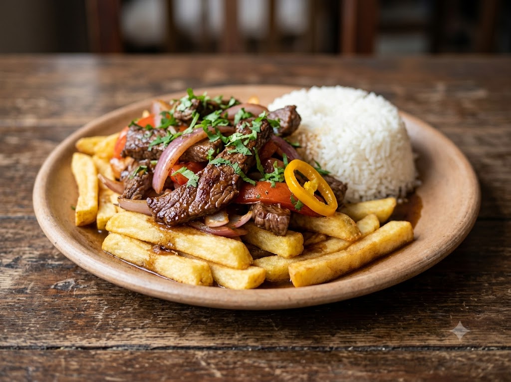 Lomo Saltado
