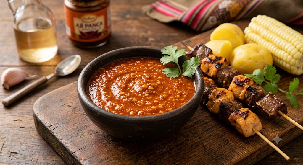 Anticucho Sauce