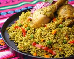 Arroz con Pollo