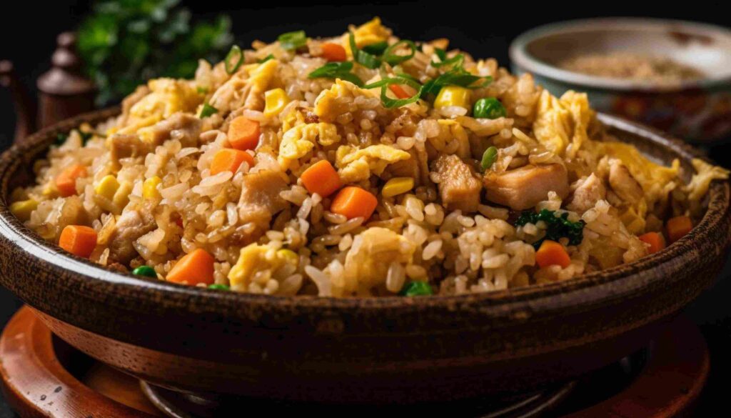 Arroz con Pollo