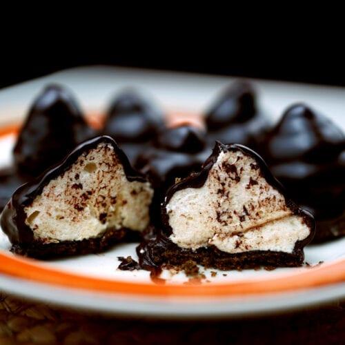 Besos de Moza best dessert