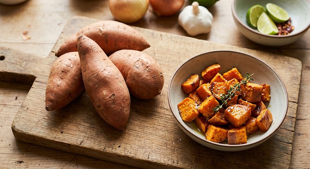 Camote (Sweet Potato)