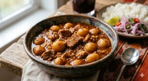 Carapulcra recipe