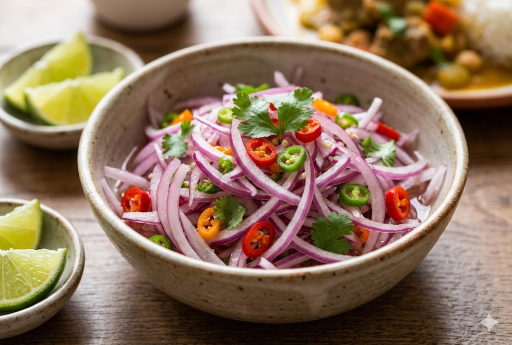 Salsa Criolla