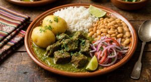 Seco de Carne Peru