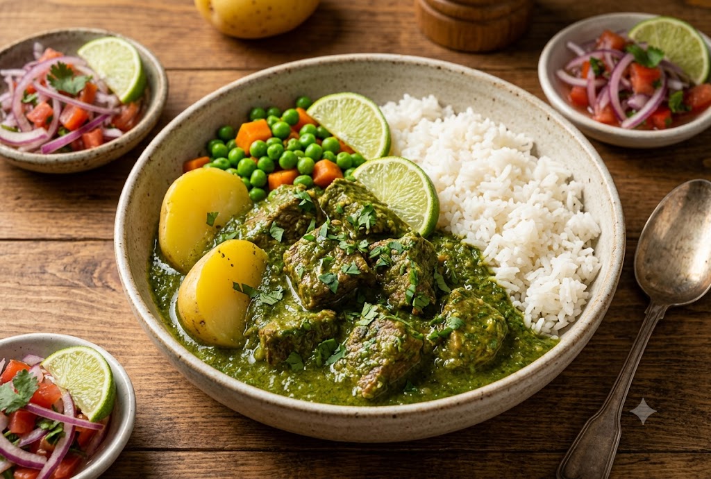 Seco de Carne Peru