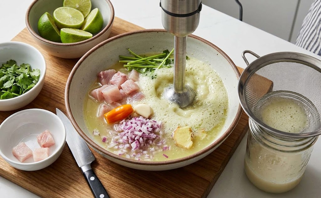 Make the Leche de Tigre