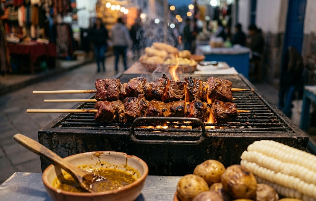 Anticuchos