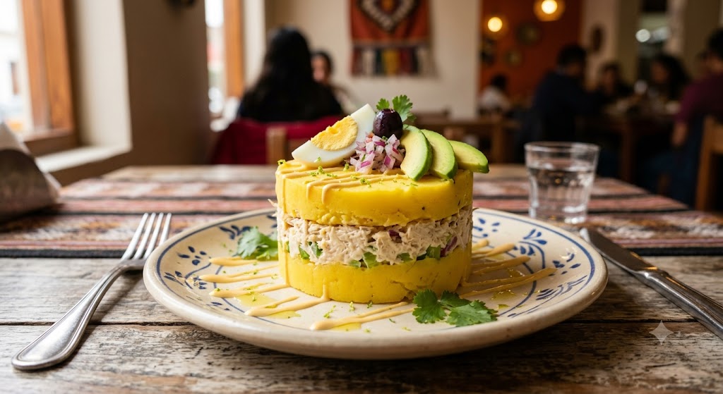 Causa Rellena