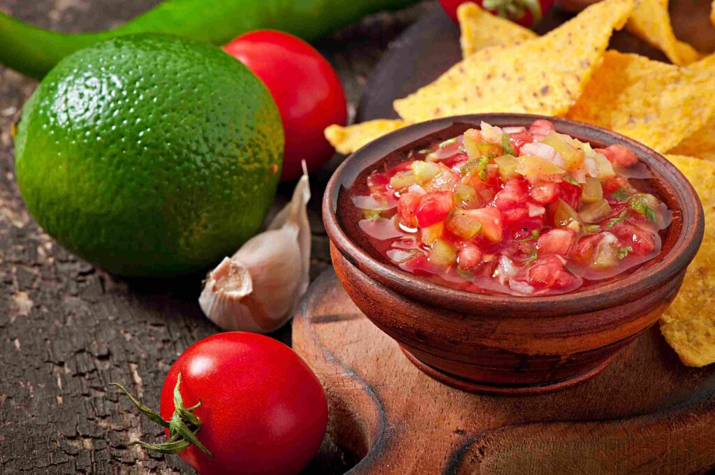 salsa criolla