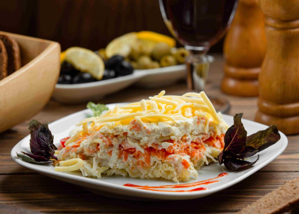Causa Rellena.