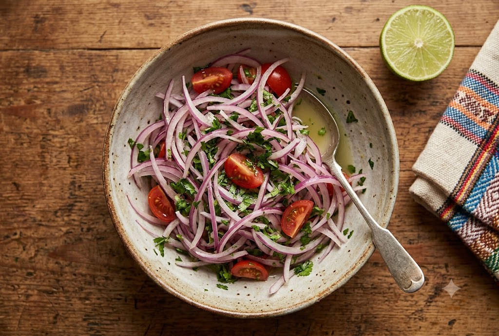 Salsa Criolla