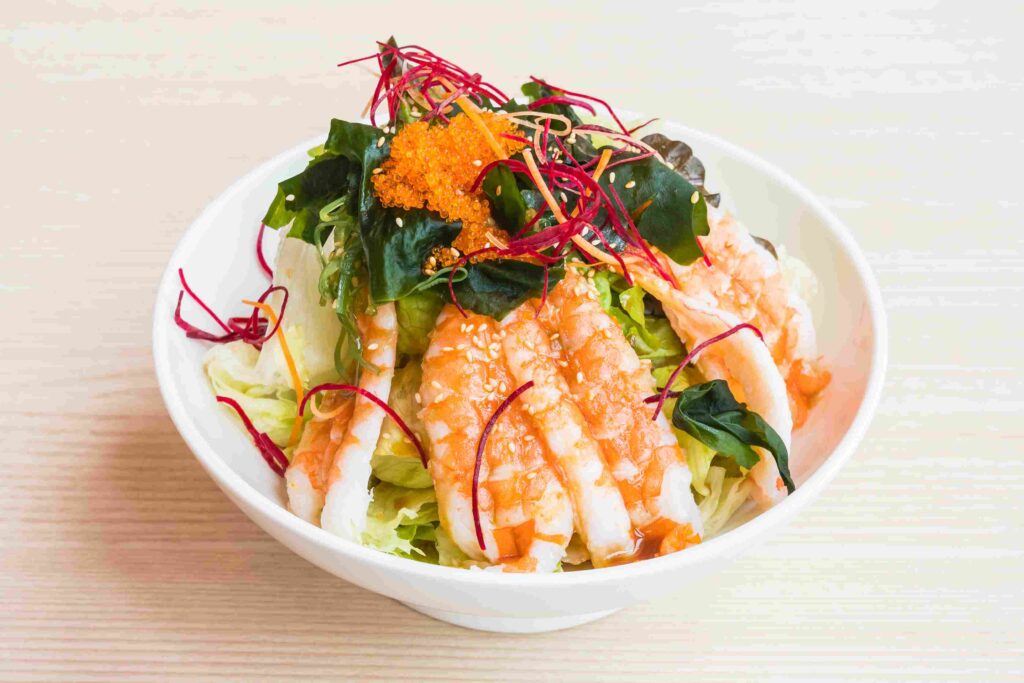 Nikkei Ceviche