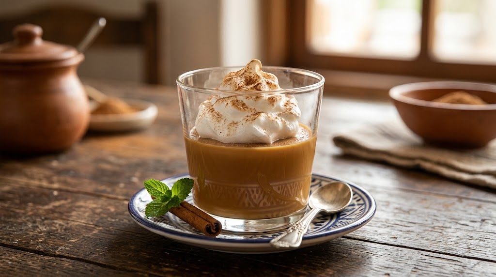 Suspiro Limeño