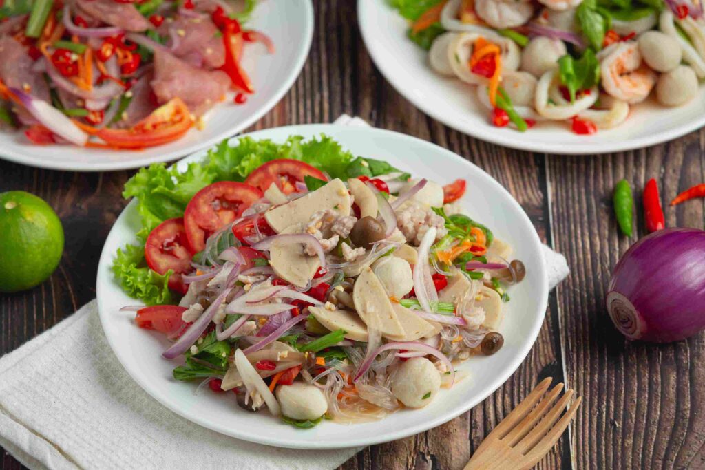 Peruvian Ceviche