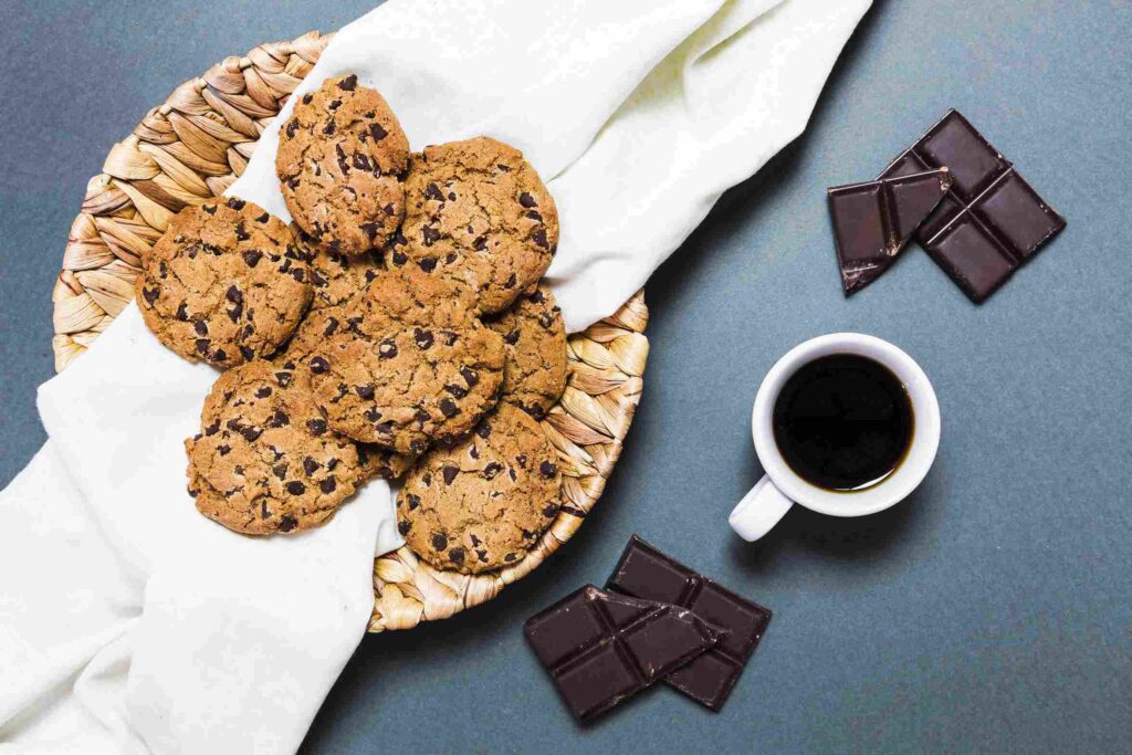 Chopped Nuts cookie