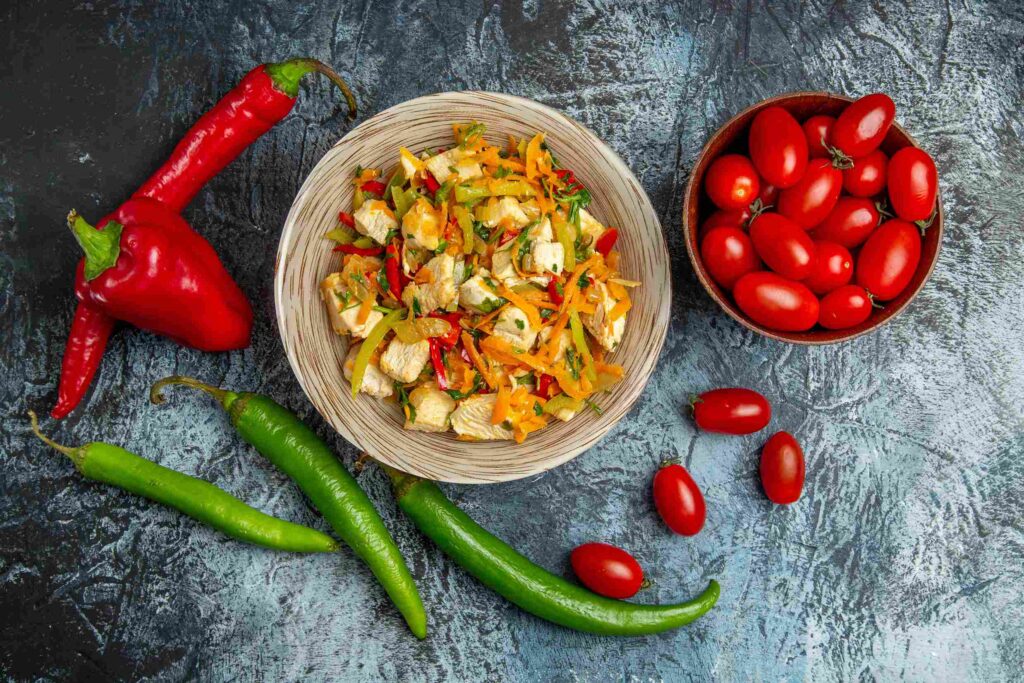 chilli chicken recipe