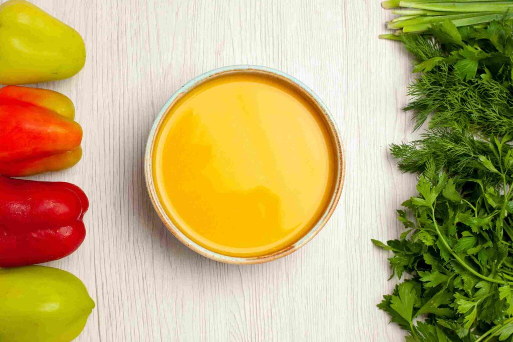 Aji Amarillo Sauce