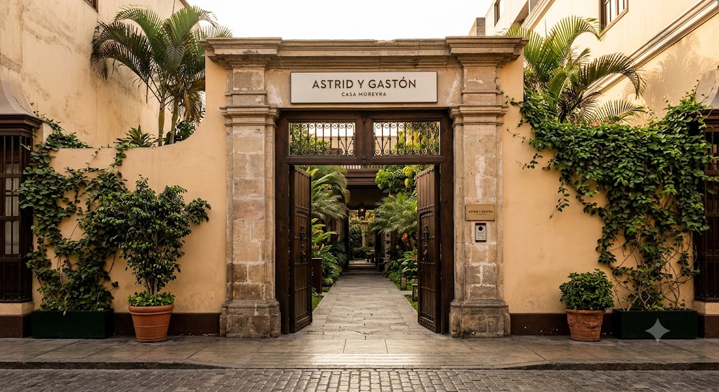 Astrid y Gastón is its ability to celebrate Peru's culinary traditions while presenting them in a fresh and contemporary way