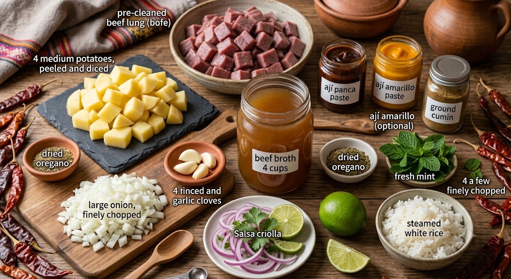 Ingredients