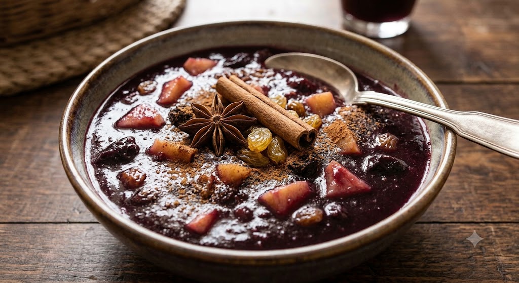 Best Mazamorra Morada best dessert ever