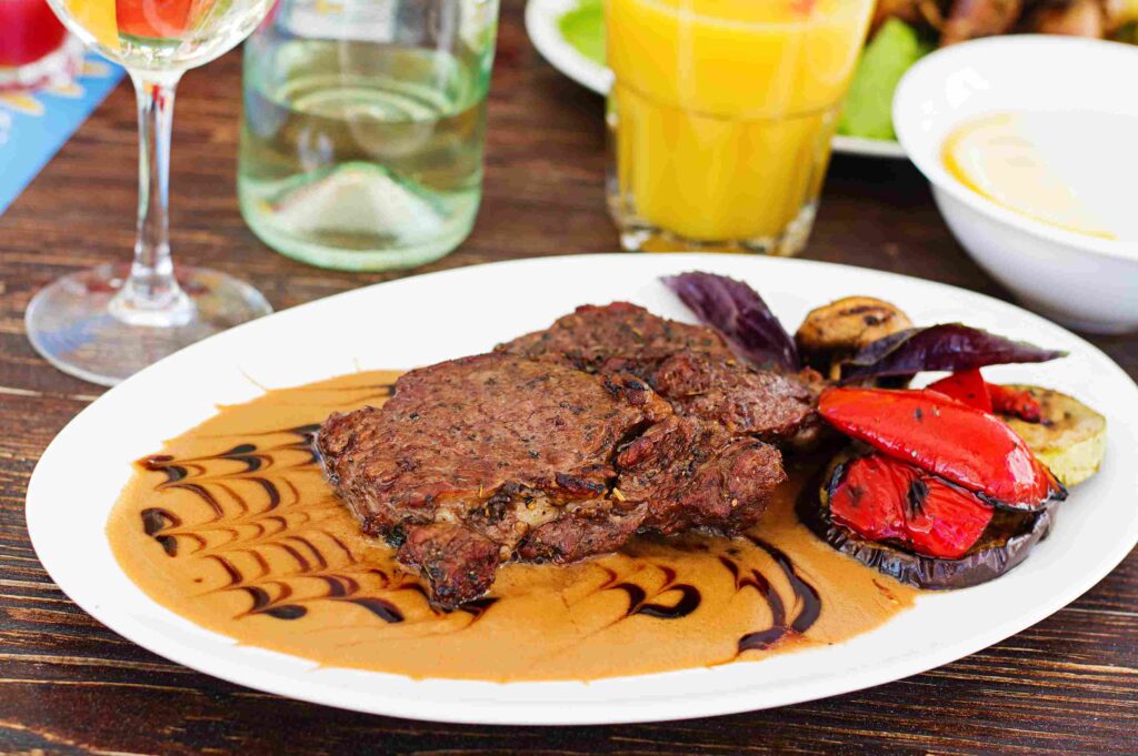 Lomo Saltado so special is its history