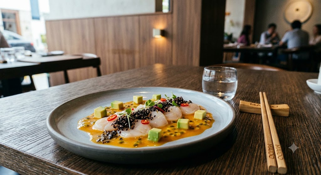 Maido was consistently recommended by travelers, food critics, and locals.