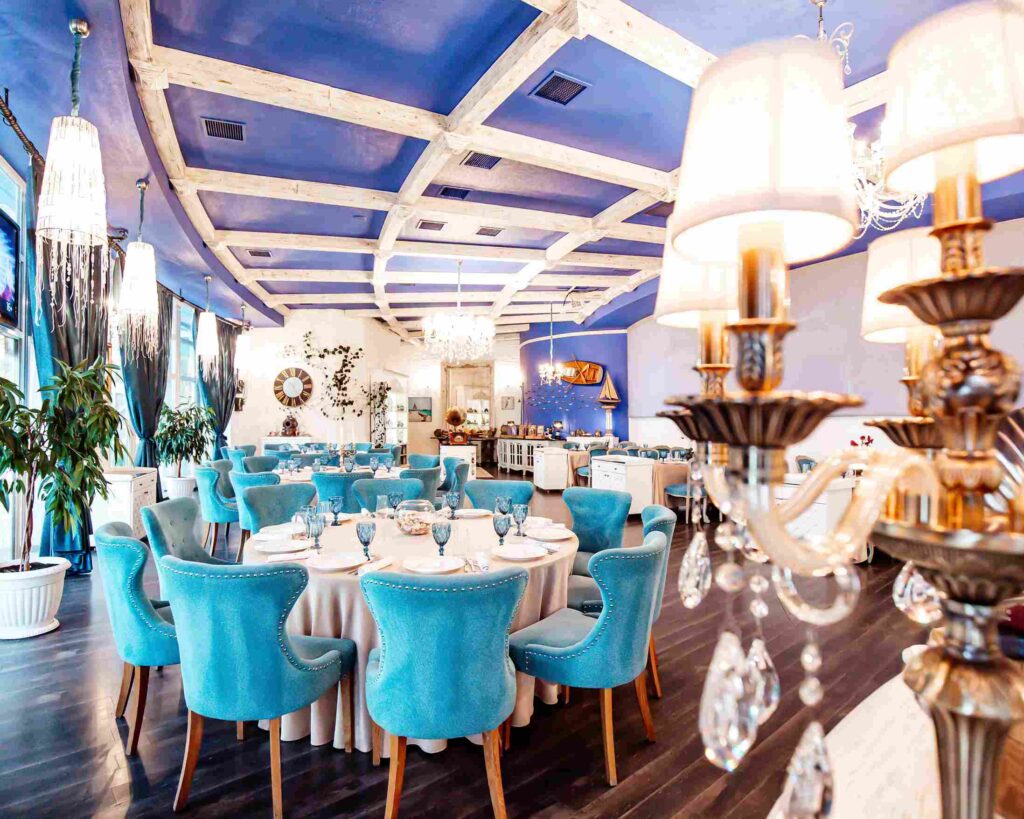 Central Restaurant would be at the top of my list