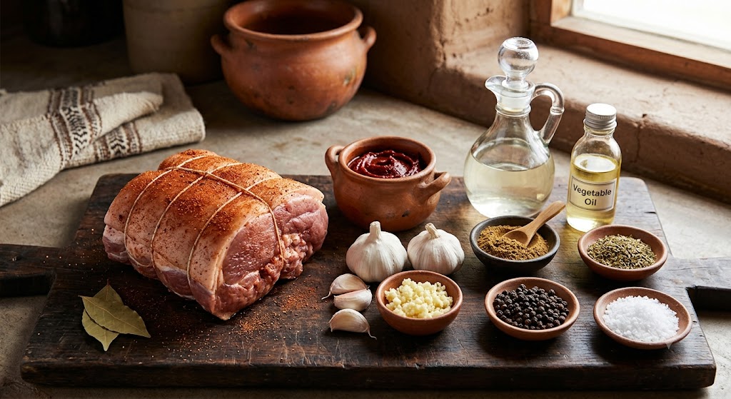 Jamon del Pais recipe ingredients you need