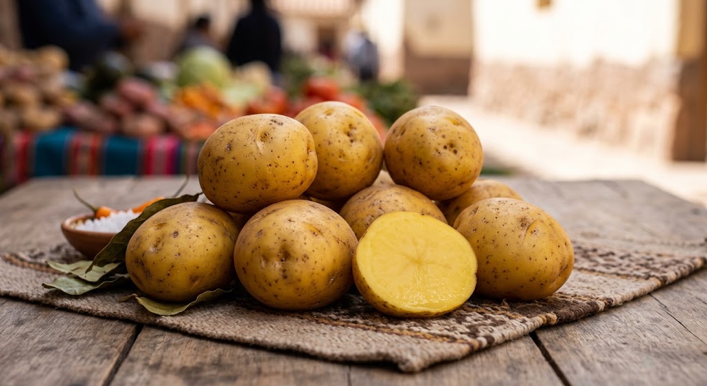 Yellow potatoes are soft, rich, and naturally creamy when cooked