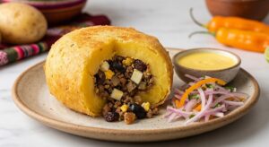 traditional Peruvian potato recipes