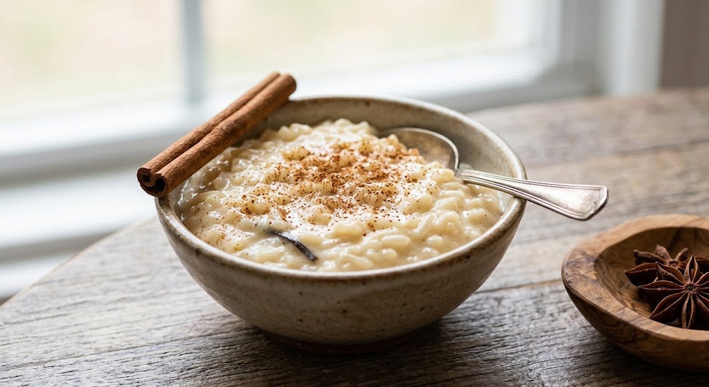 Arroz con Leche