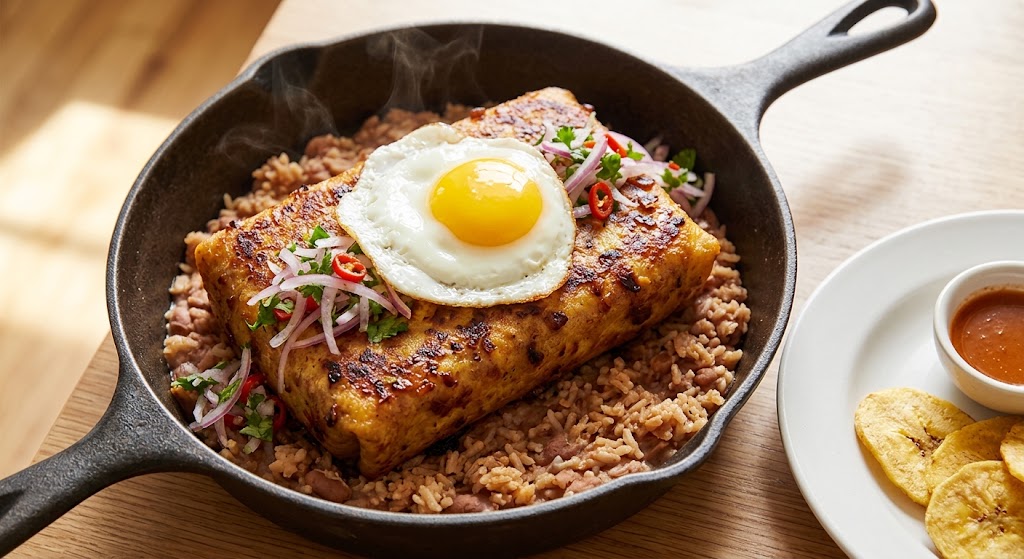 Carapulcra is one of Peru's older traditional dishes