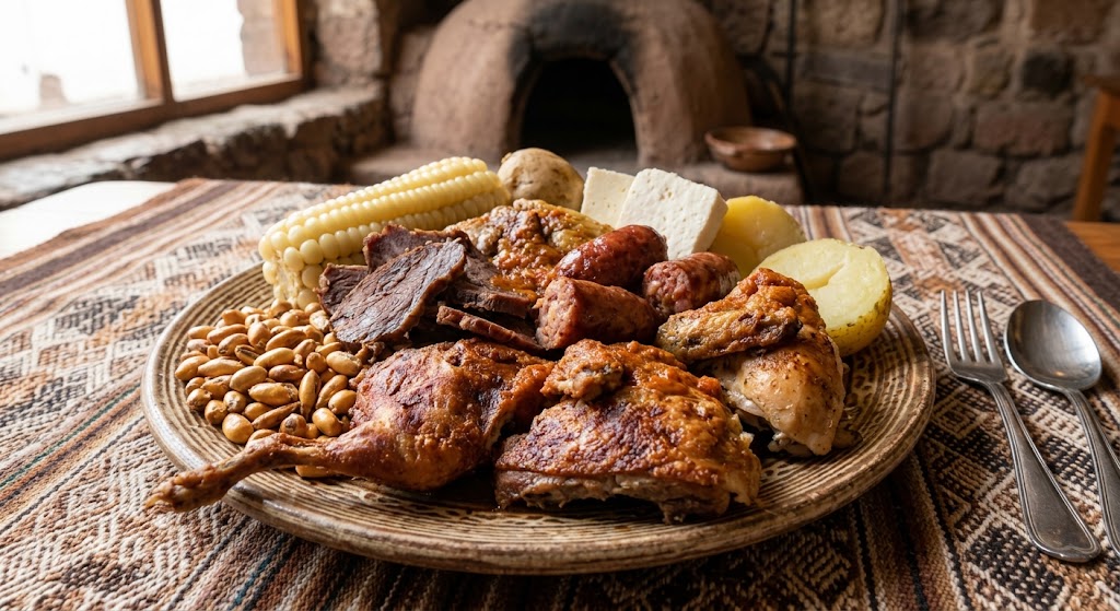 Cusco Food