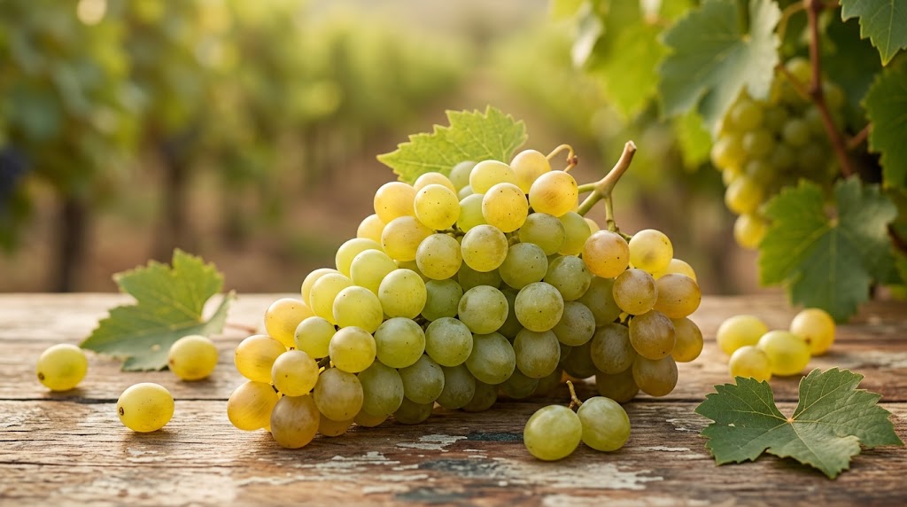Italia is an aromatic grape