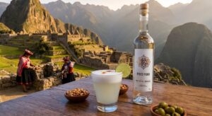 pisco national drink